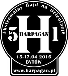 Ekstremalny Rajd na Orientację HARPAGAN–51 Bytów 2016